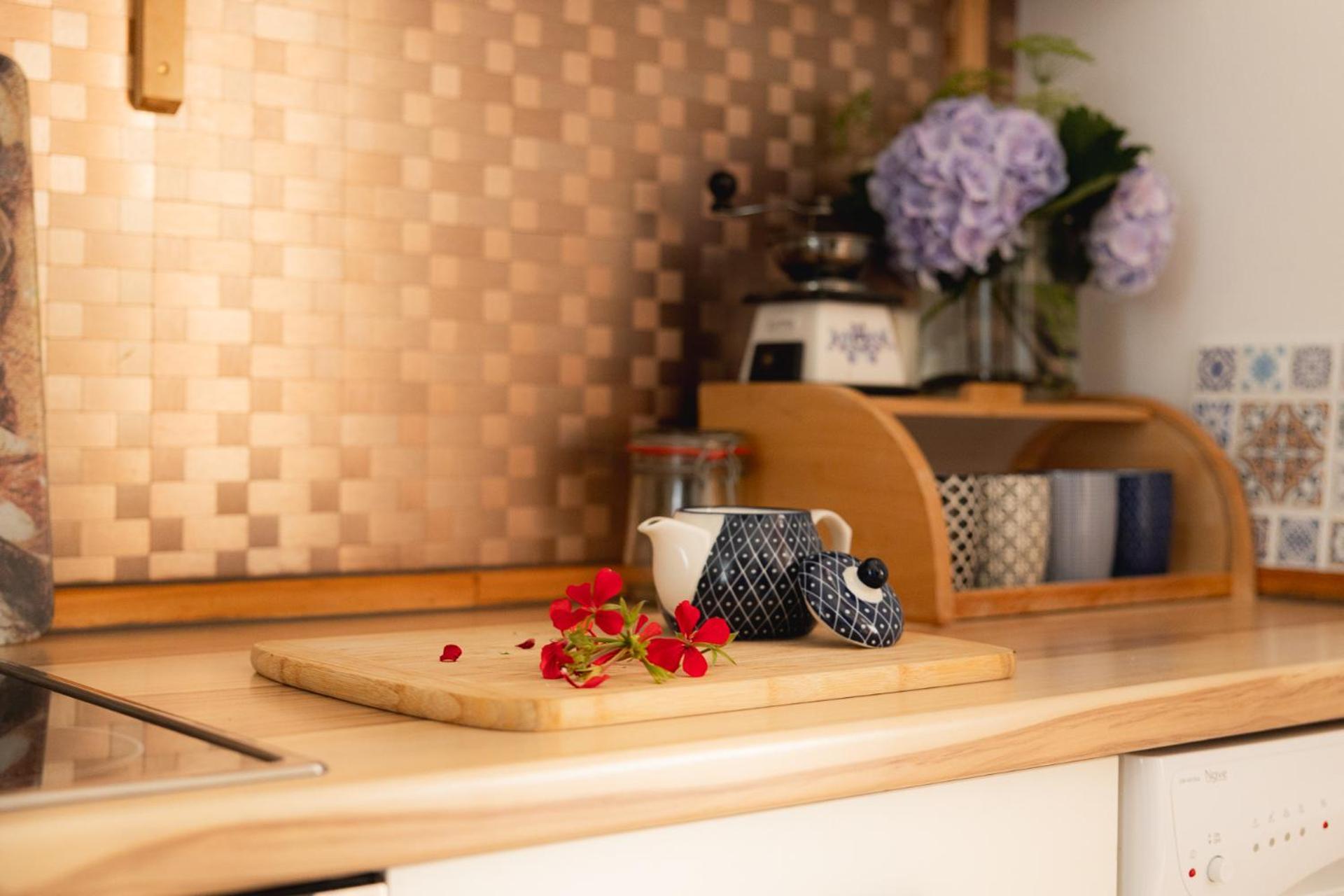 Ferienwohnungen Cafe Cup Detmold Ngoại thất bức ảnh