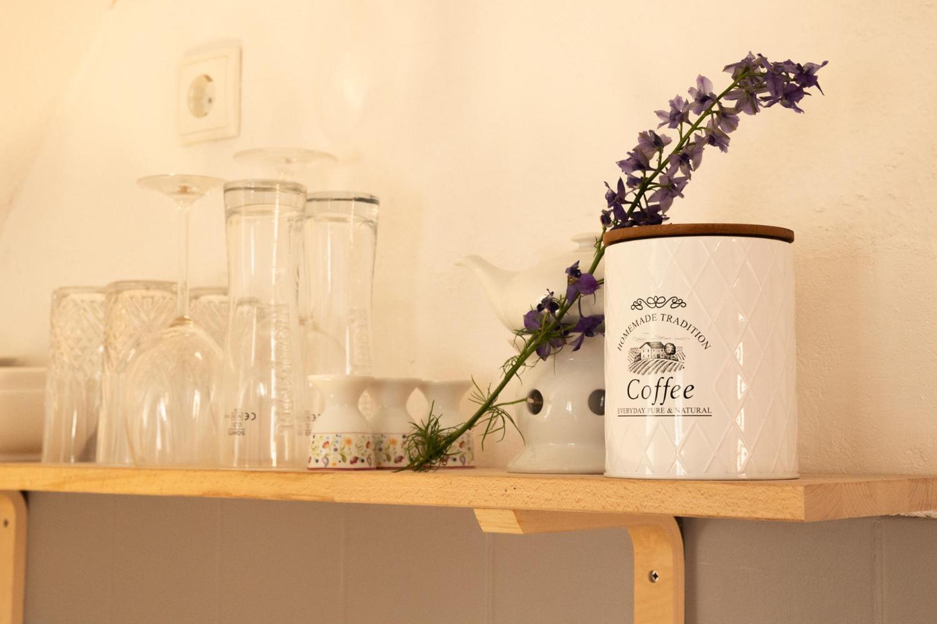 Ferienwohnungen Cafe Cup Detmold Ngoại thất bức ảnh