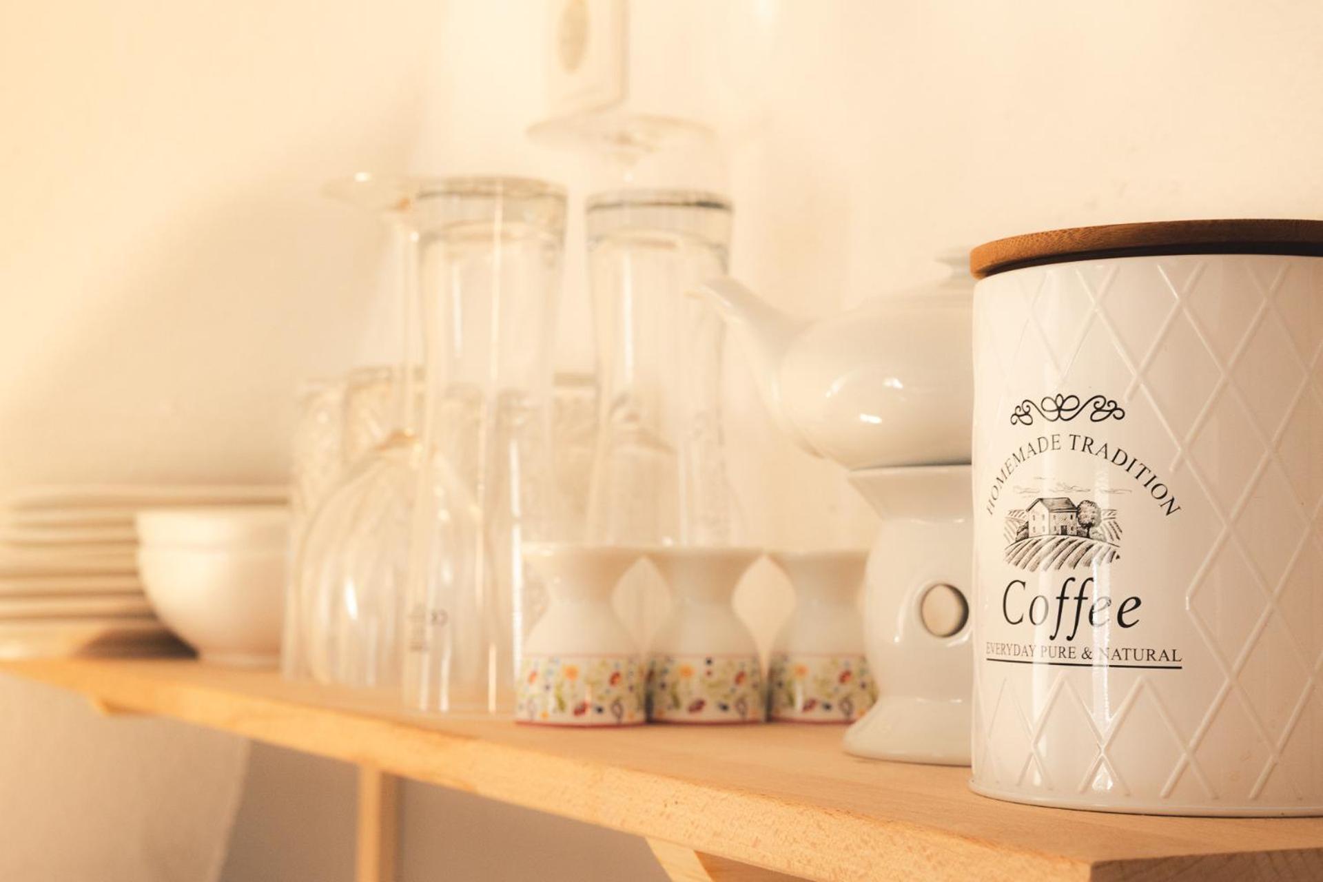 Ferienwohnungen Cafe Cup Detmold Ngoại thất bức ảnh